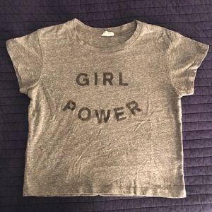 John Galt Girl Power tee